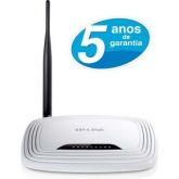 Roteador Wireless-N TL-WR740N, 150Mbps