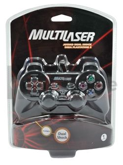 Joystick Multilaser JS043 Playstation 2