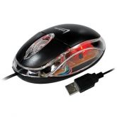 Mouse Óptico Conexão USB REF: 4596 - Leadership