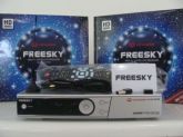 RECEPTOR DIGITAL FTA FREESKY VOYAGER GPRS HD